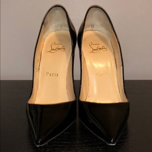 So Kate Christian Louboutin Size 35 120mm